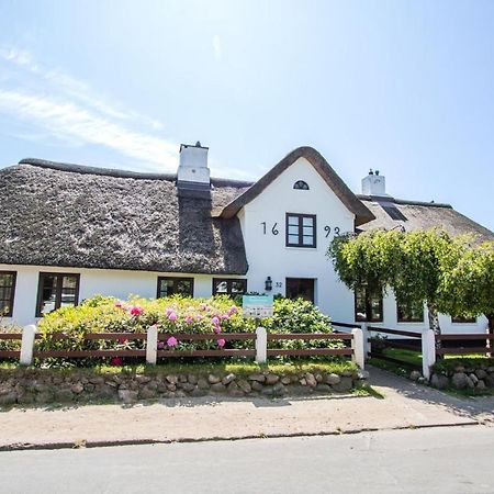 Apartament Friesenhaus-App-2 Westerland Zewnętrze zdjęcie
