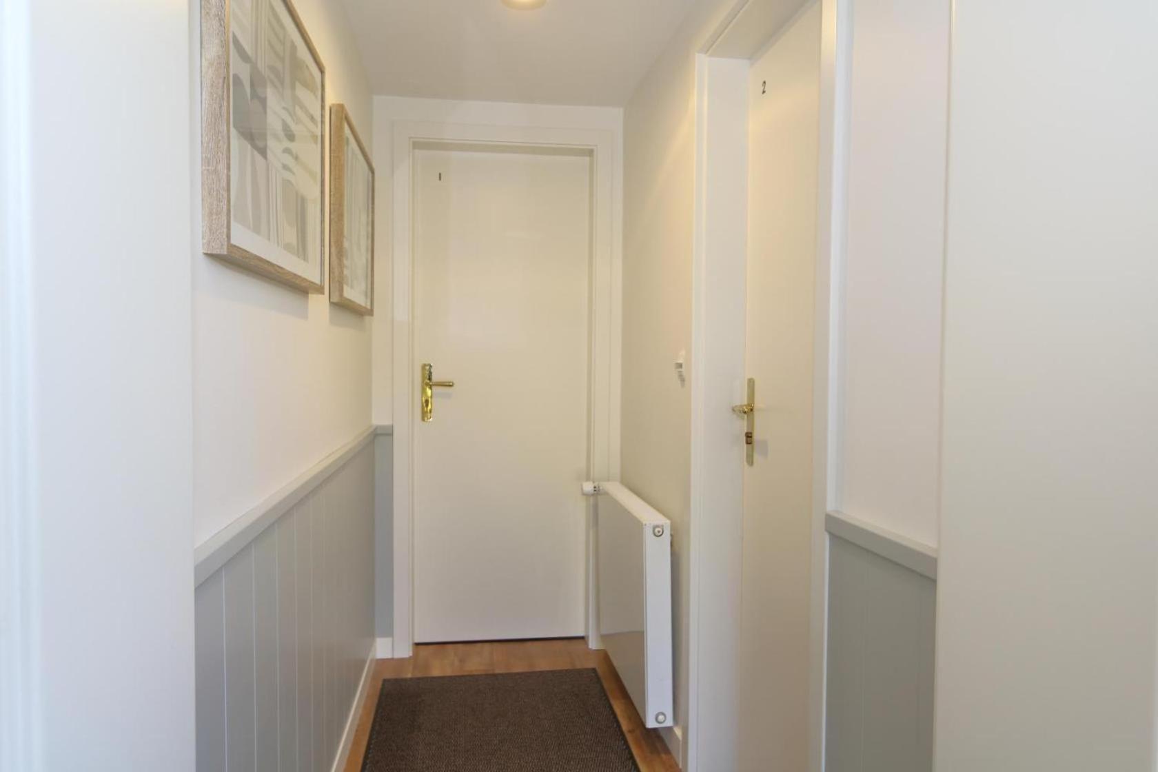 Apartament Friesenhaus-App-2 Westerland Zewnętrze zdjęcie