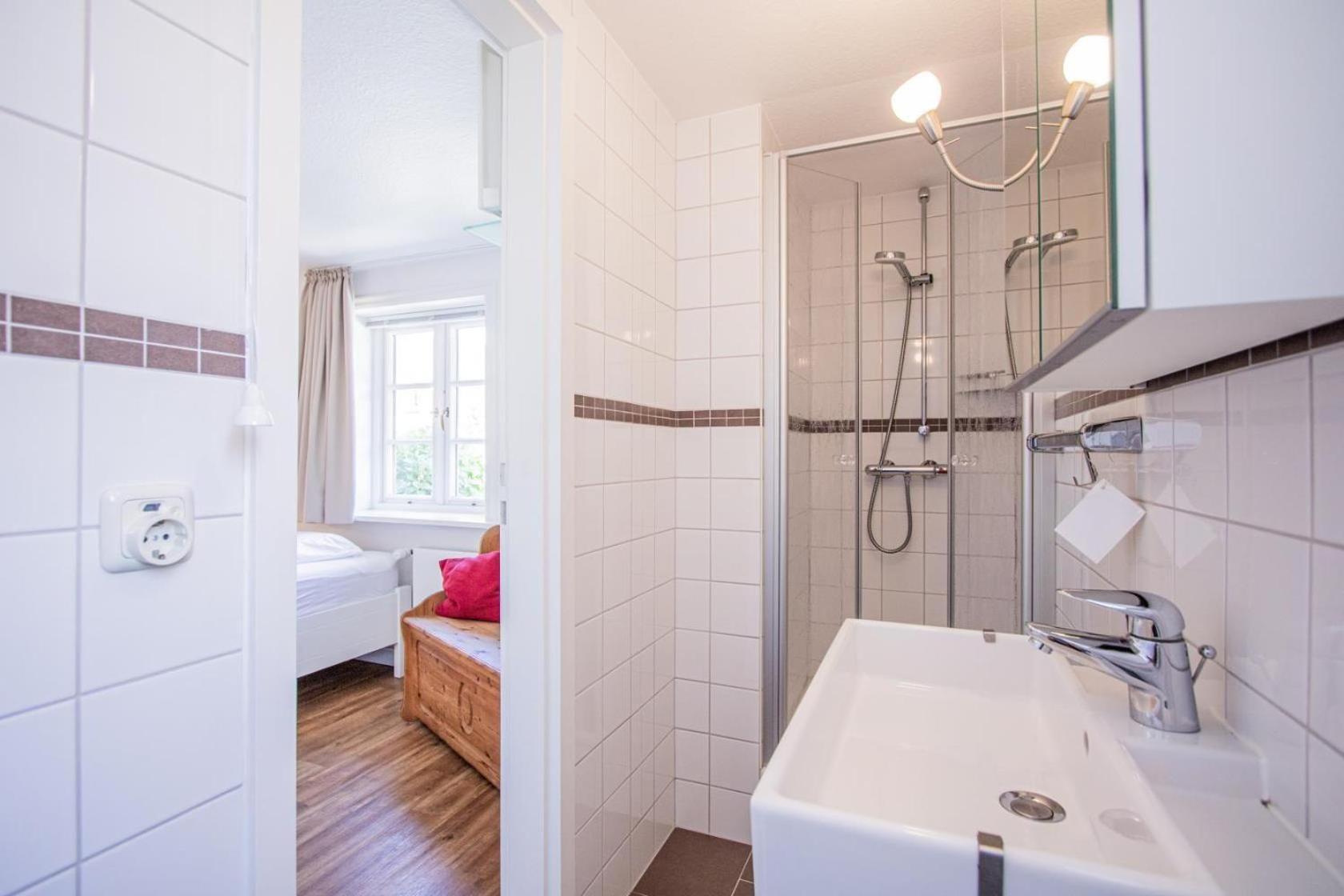 Apartament Friesenhaus-App-2 Westerland Zewnętrze zdjęcie