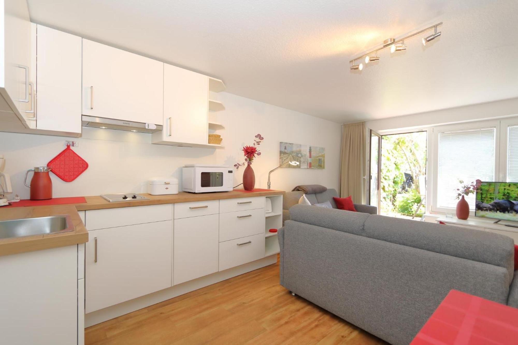 Apartament Friesenhaus-App-2 Westerland Zewnętrze zdjęcie
